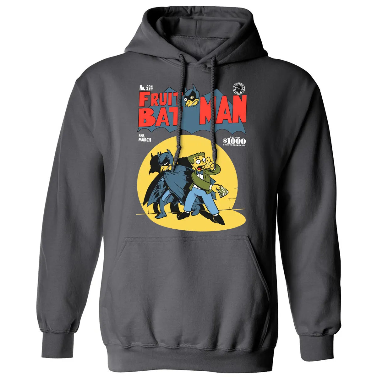 Classic Unisex Hoodie - 9EV66K7S