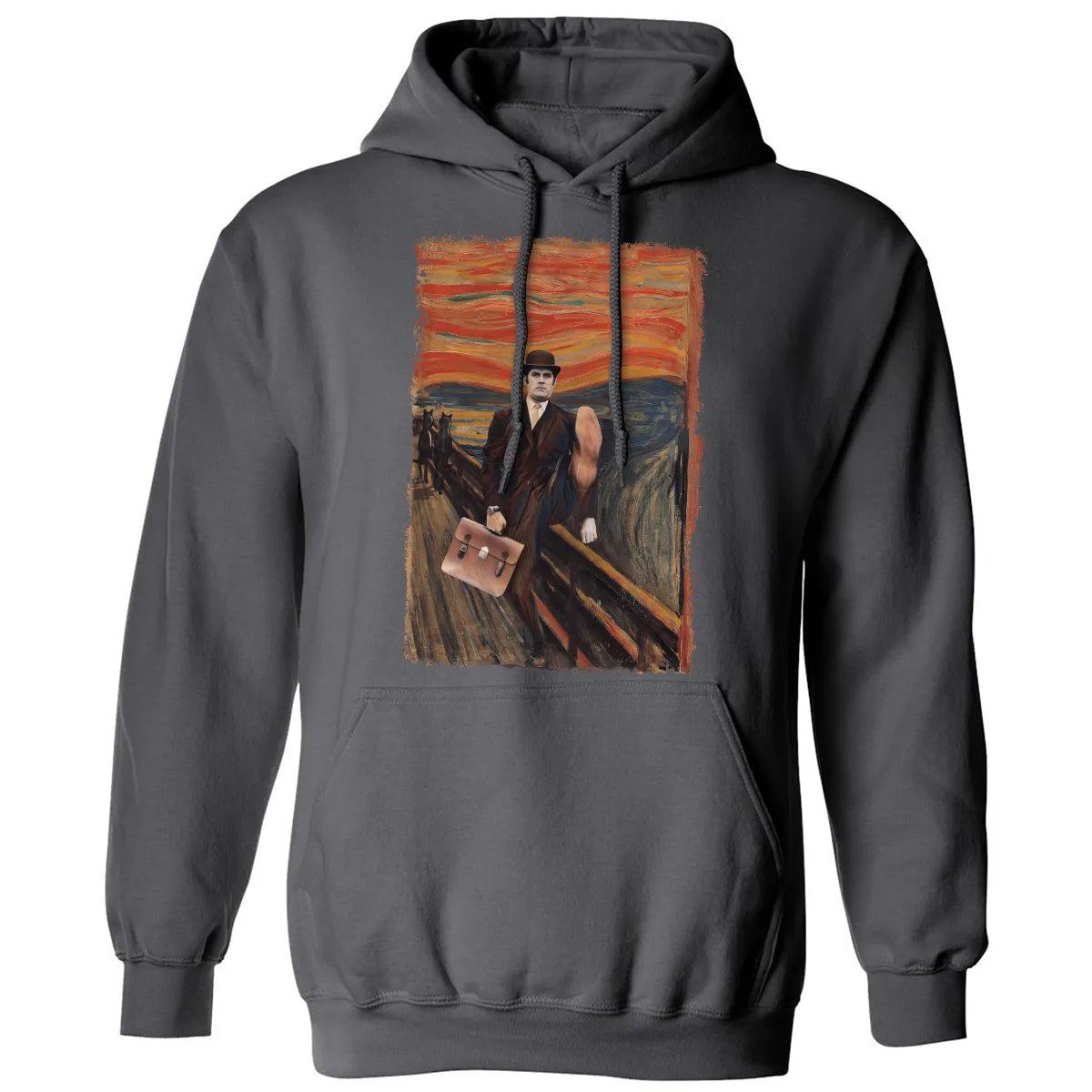 Classic Unisex Hoodie - AV88NMMA