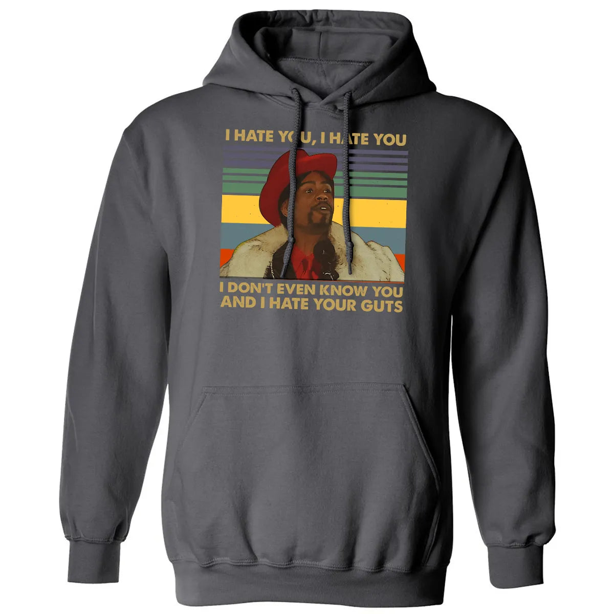 Classic Unisex Hoodie - D4F8UPLB