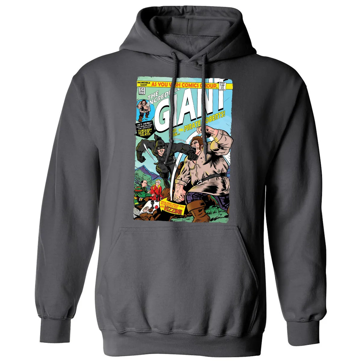 Classic Unisex Hoodie - QA6J7Y26