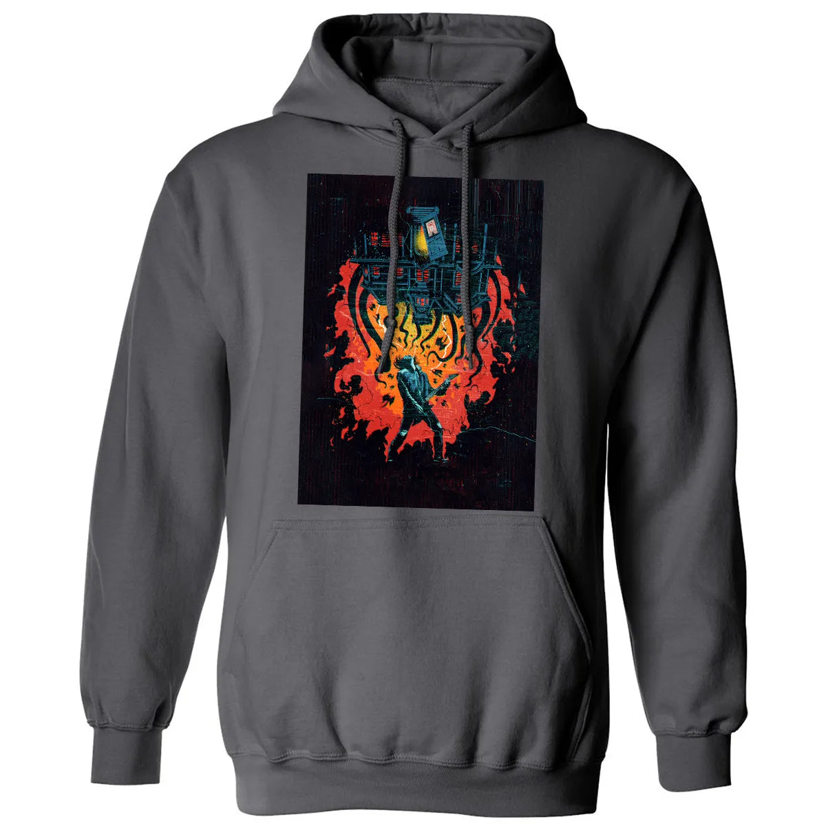 Classic Unisex Hoodie - MJCTH8ER