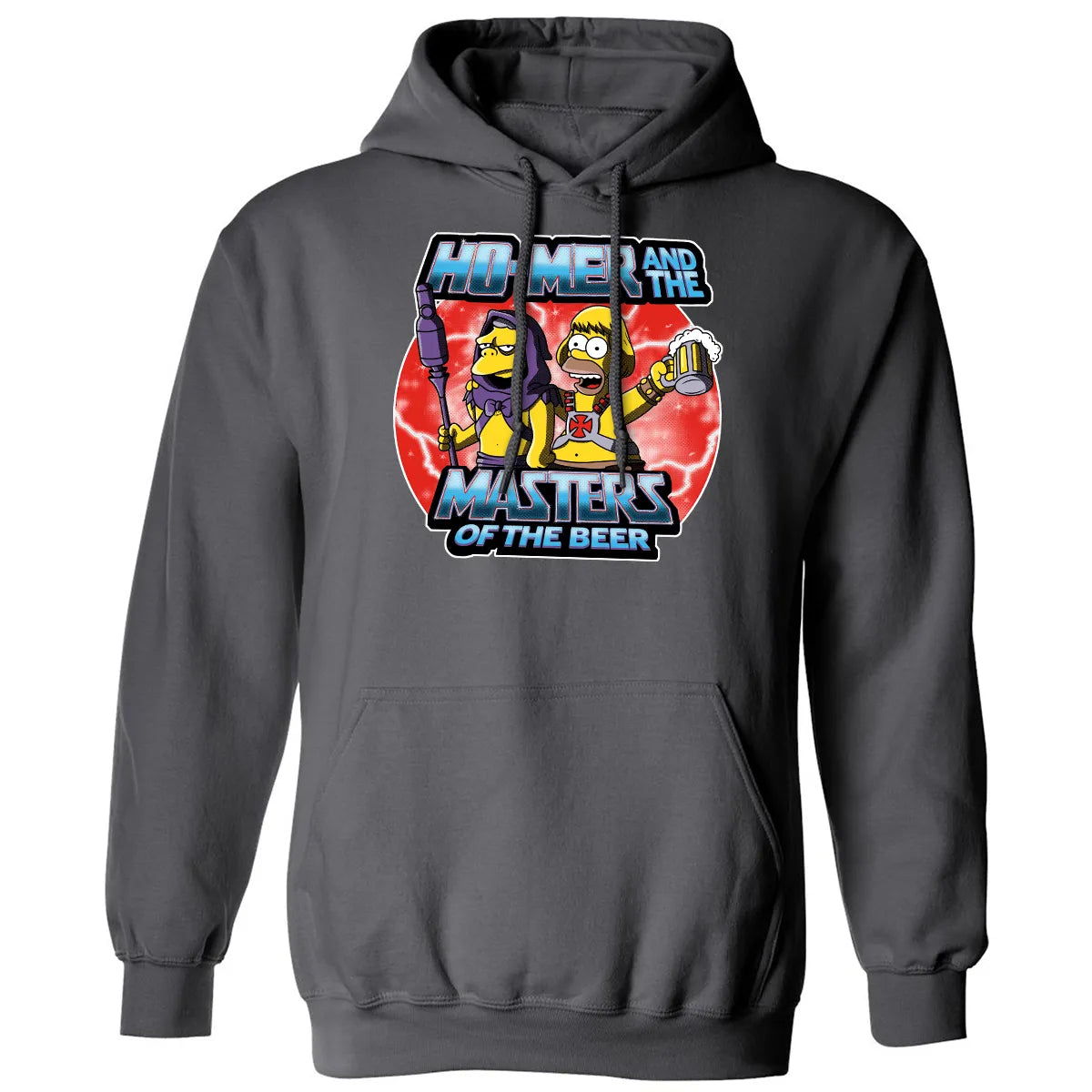 Classic Unisex Hoodie - BCDNWVS3