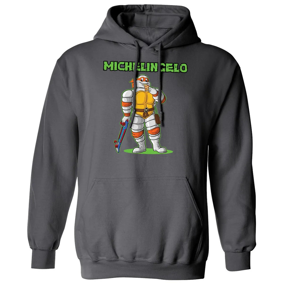Classic Unisex Hoodie - J2563EFD