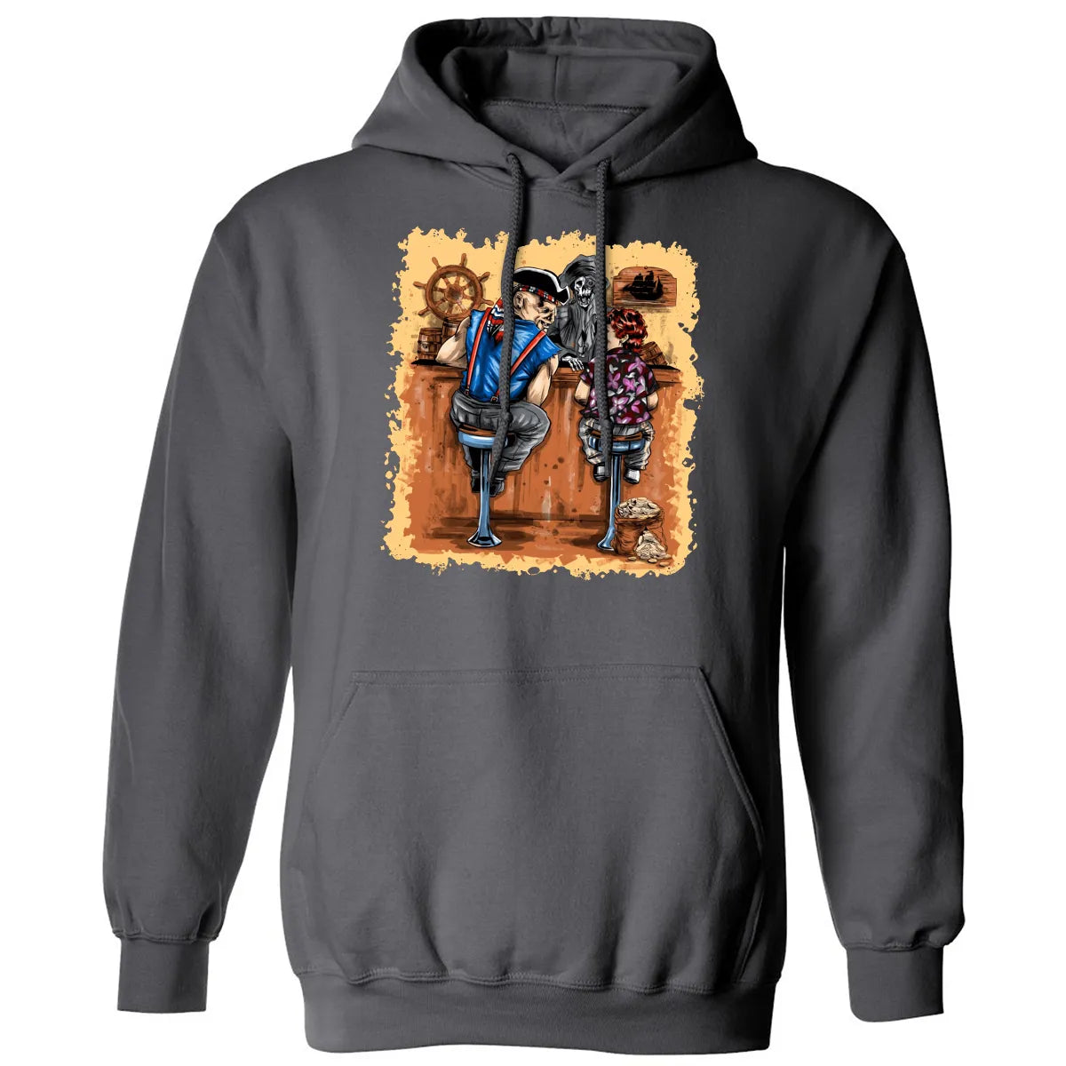Classic Unisex Hoodie - RS4G3GVW