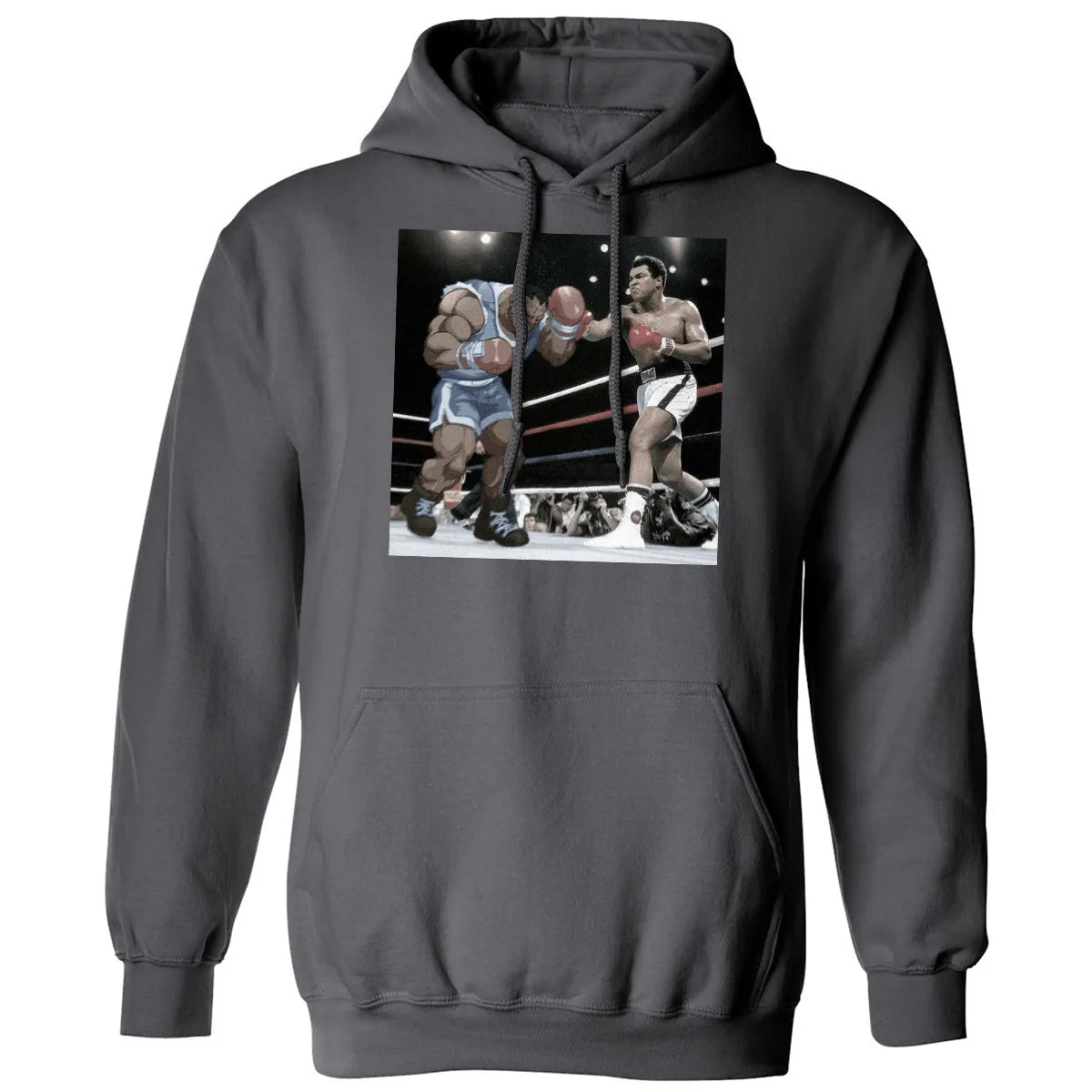 Classic Unisex Hoodie - 67KNEBGU