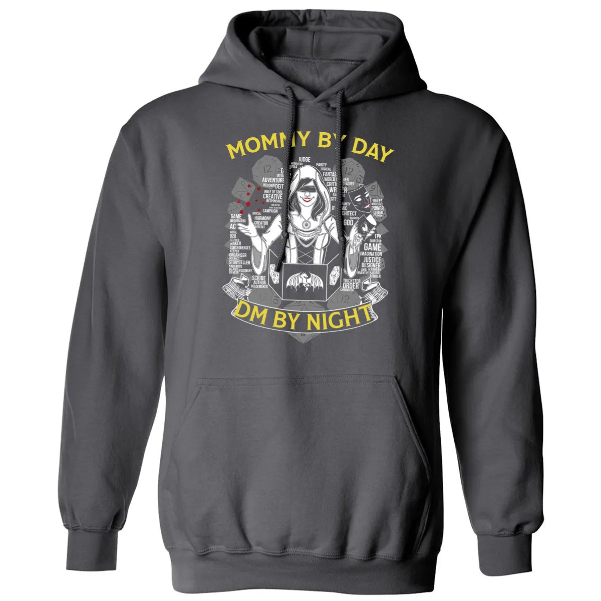 Classic Unisex Hoodie - Q5VY2NRY