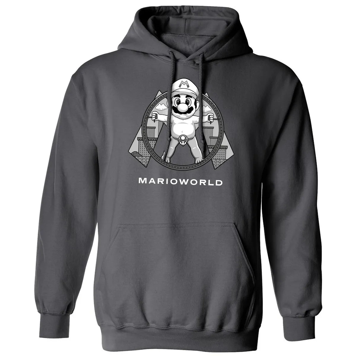 Classic Unisex Hoodie - WZFQUTWU