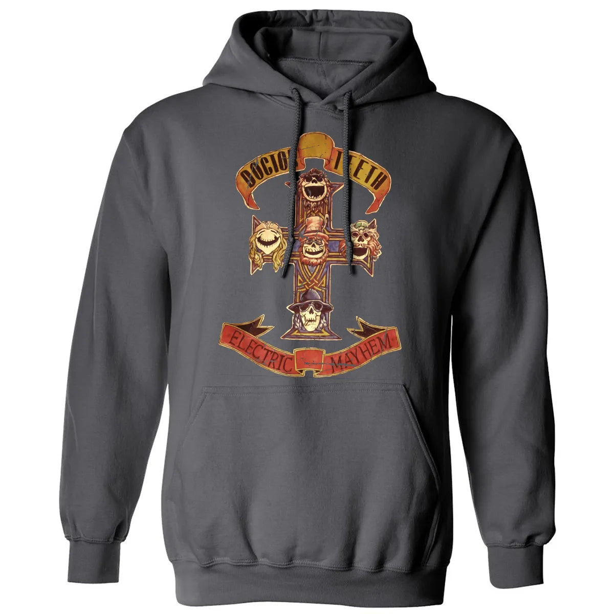 Classic Unisex Hoodie - JF5AE6BR