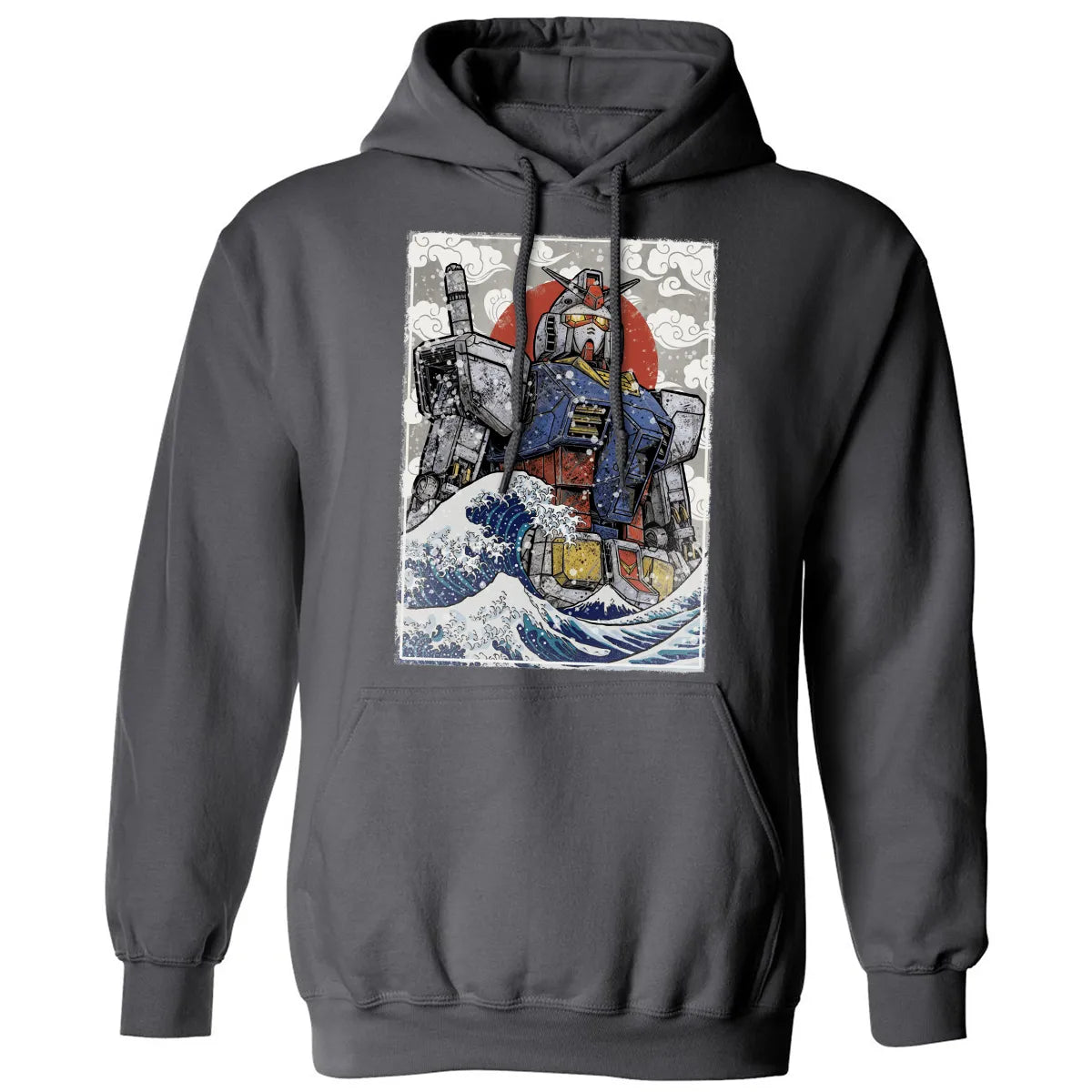 Classic Unisex Hoodie - ECTG6J26