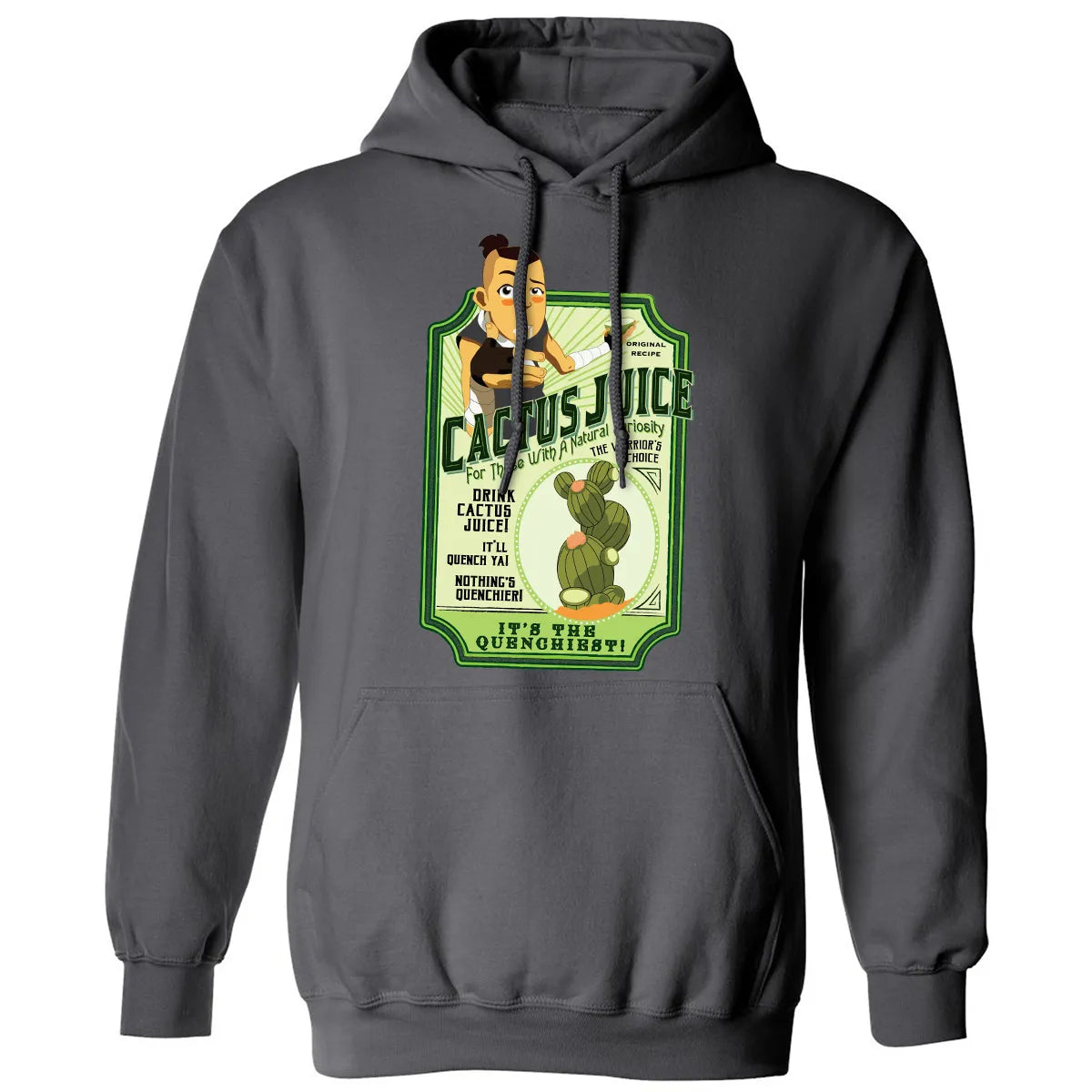 Classic Unisex Hoodie - J1N53J3U
