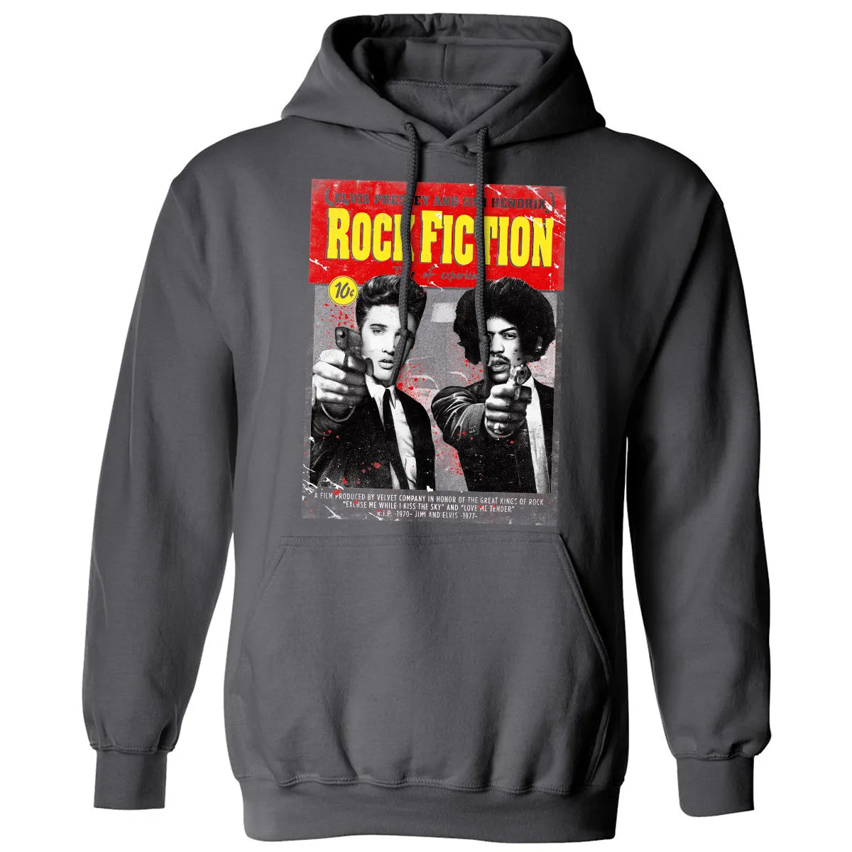 Classic Unisex Hoodie - MT1VWBHV