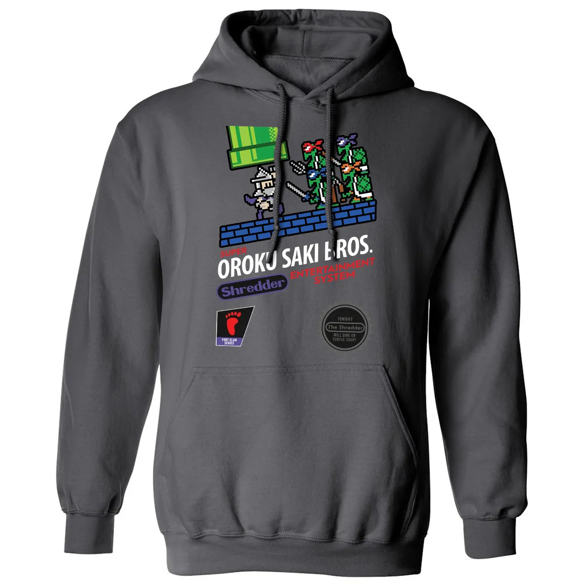 Classic Unisex Hoodie - Z1D4BP29