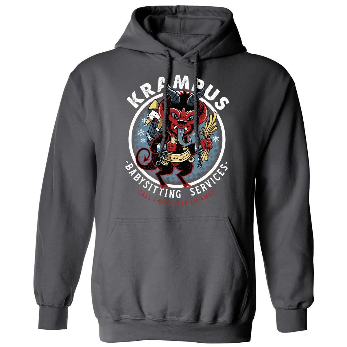 Classic Unisex Hoodie - JM1UYHMX