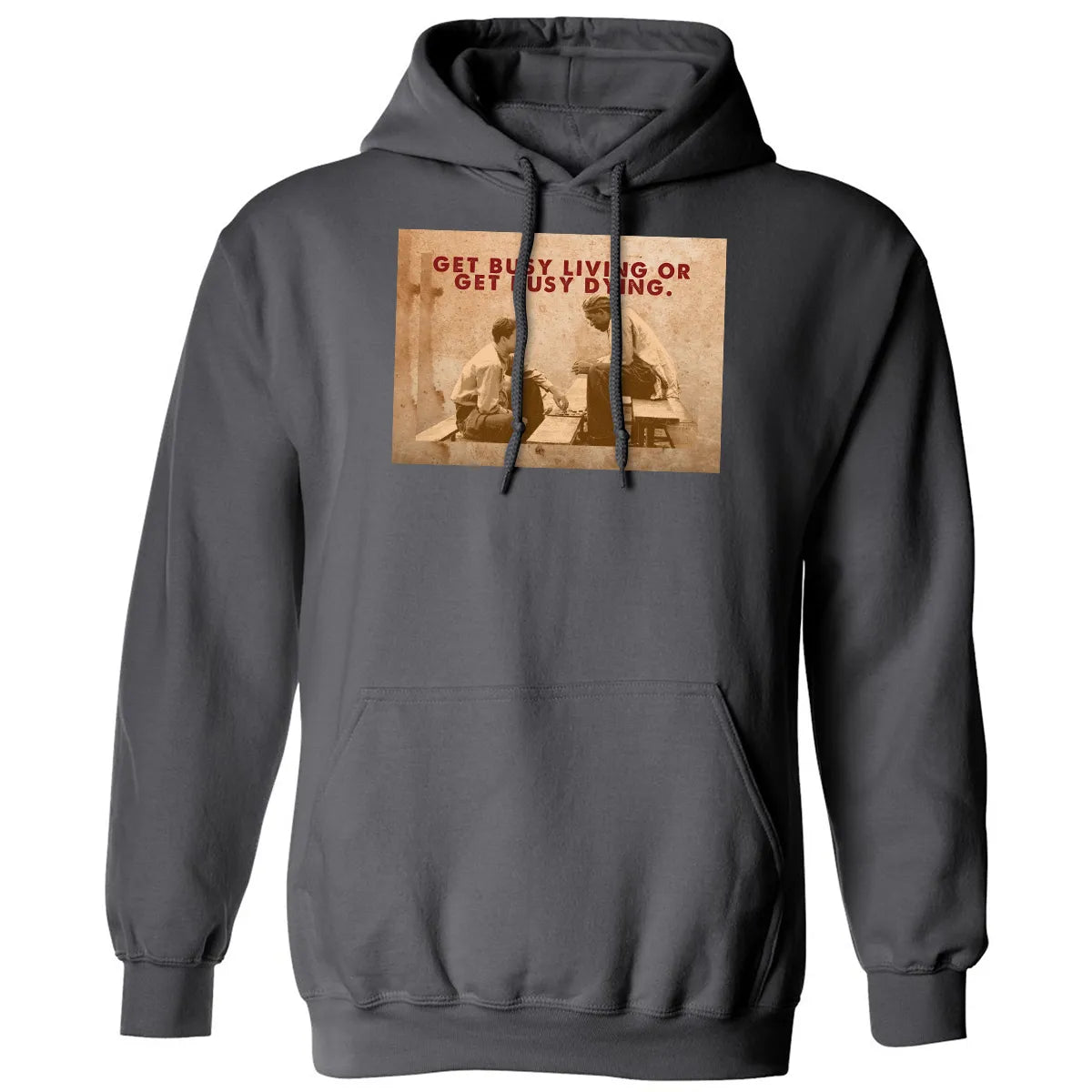 Classic Unisex Hoodie - P9Y532GR