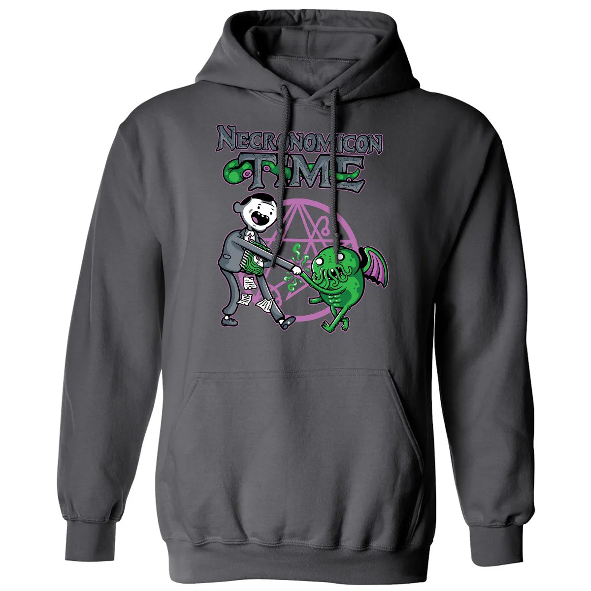 Classic Unisex Hoodie - PVFH46V2
