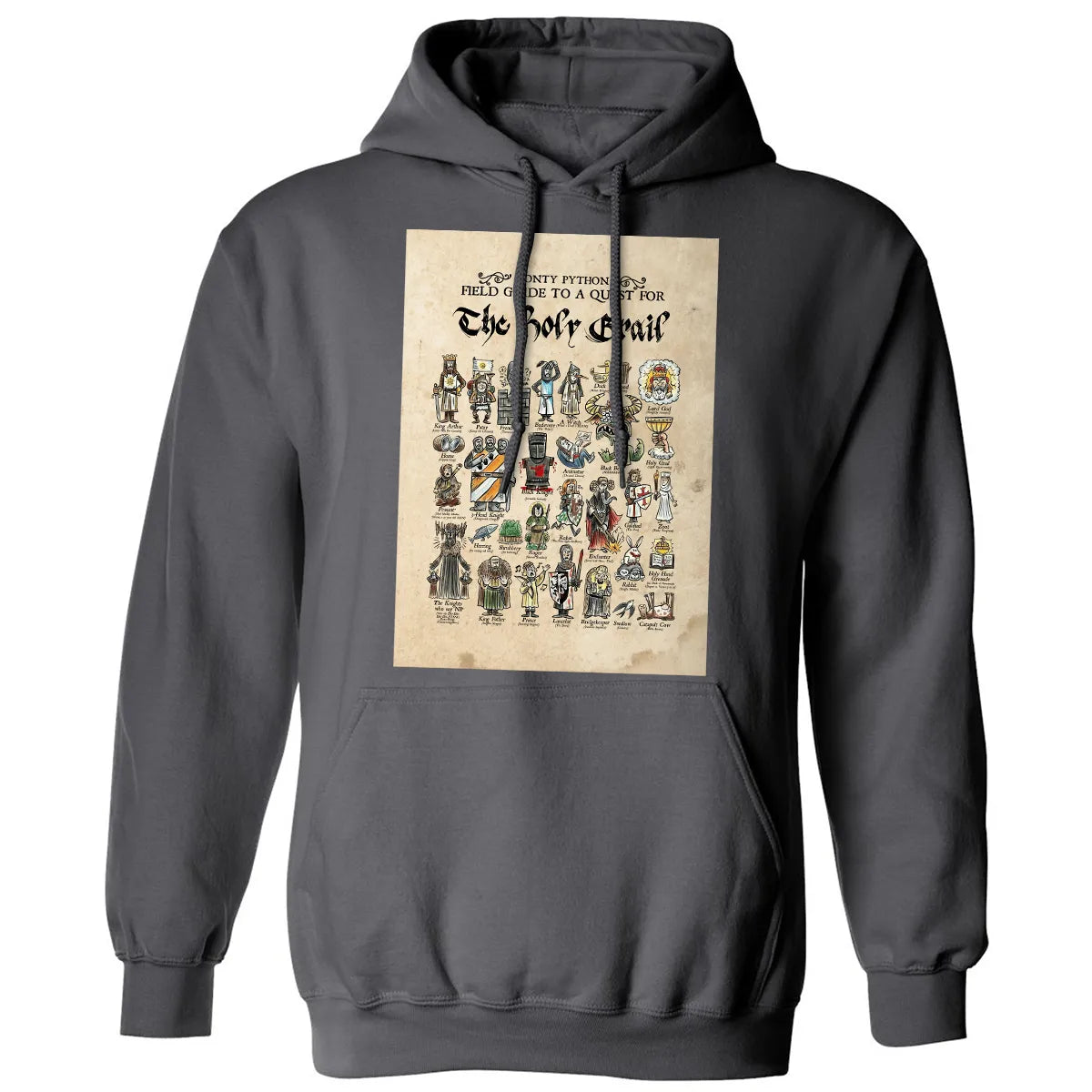 Classic Unisex Hoodie - T8HYMJJB