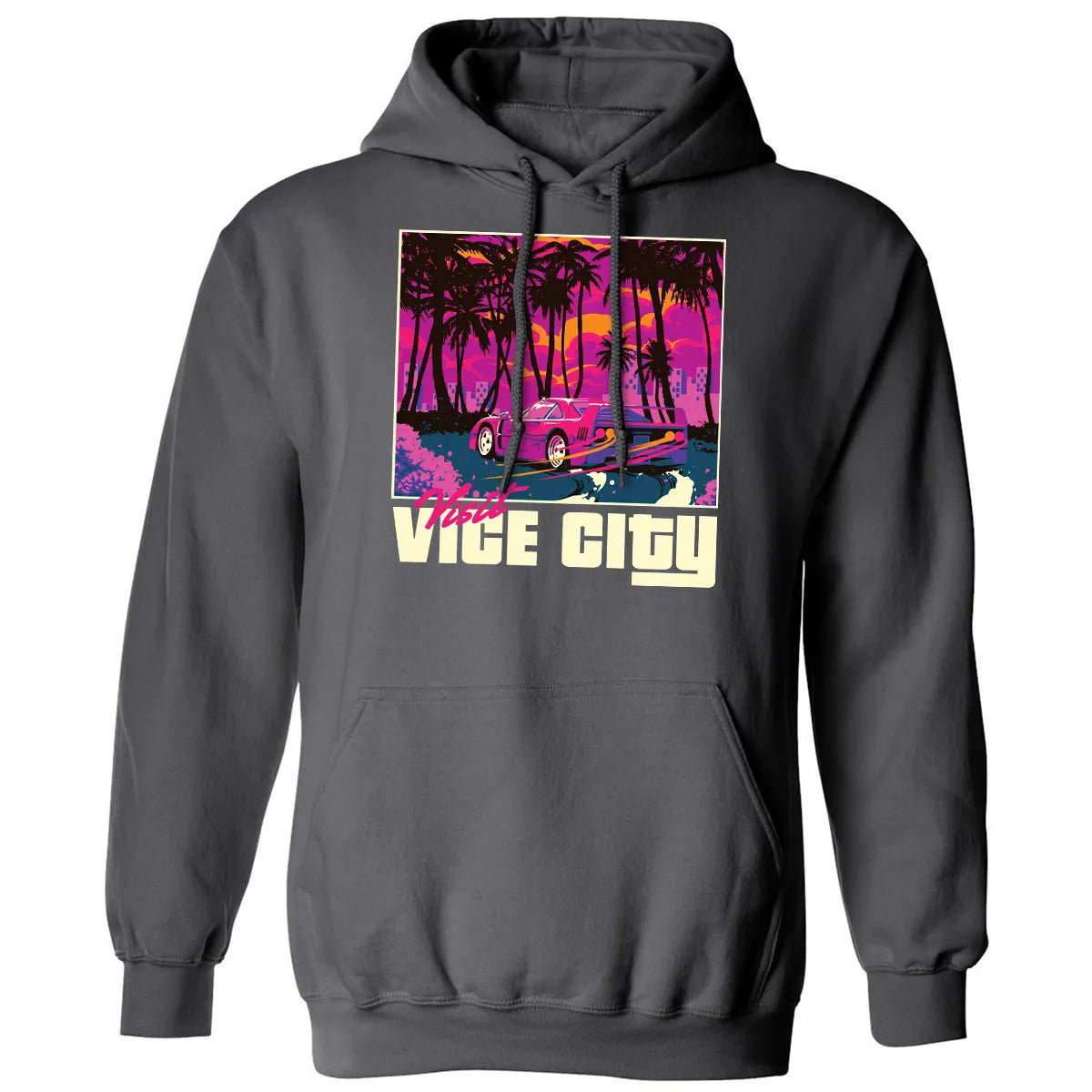 Classic Unisex Hoodie - GZPBA753