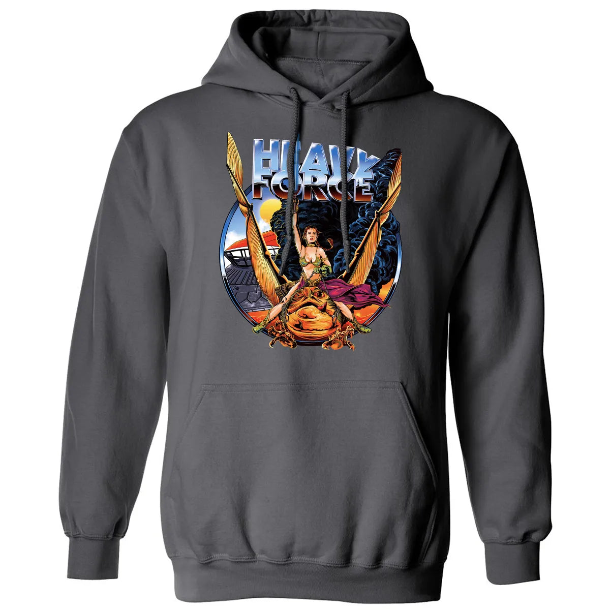 Classic Unisex Hoodie - YQP4MK5Y