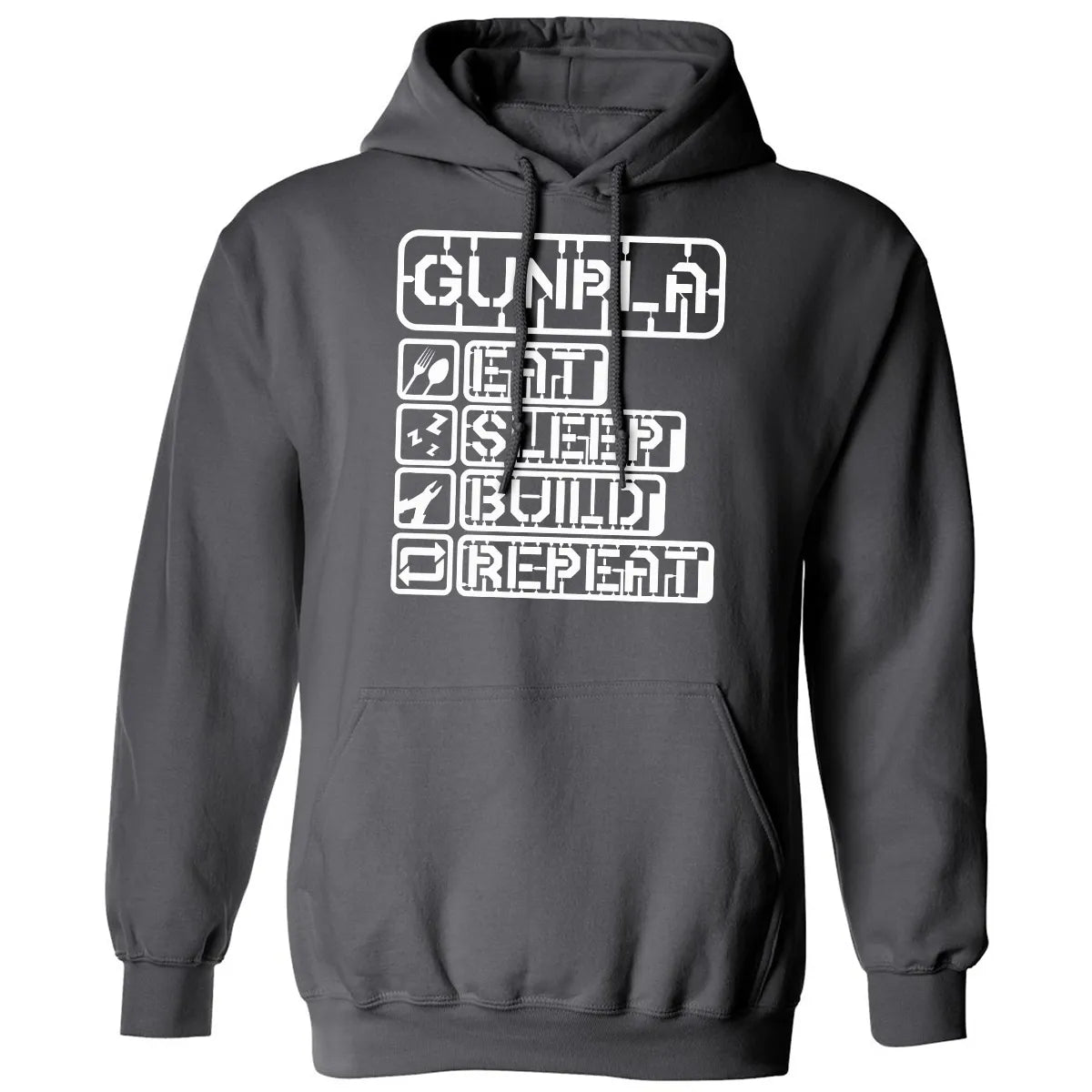 Classic Unisex Hoodie - 739REUU9