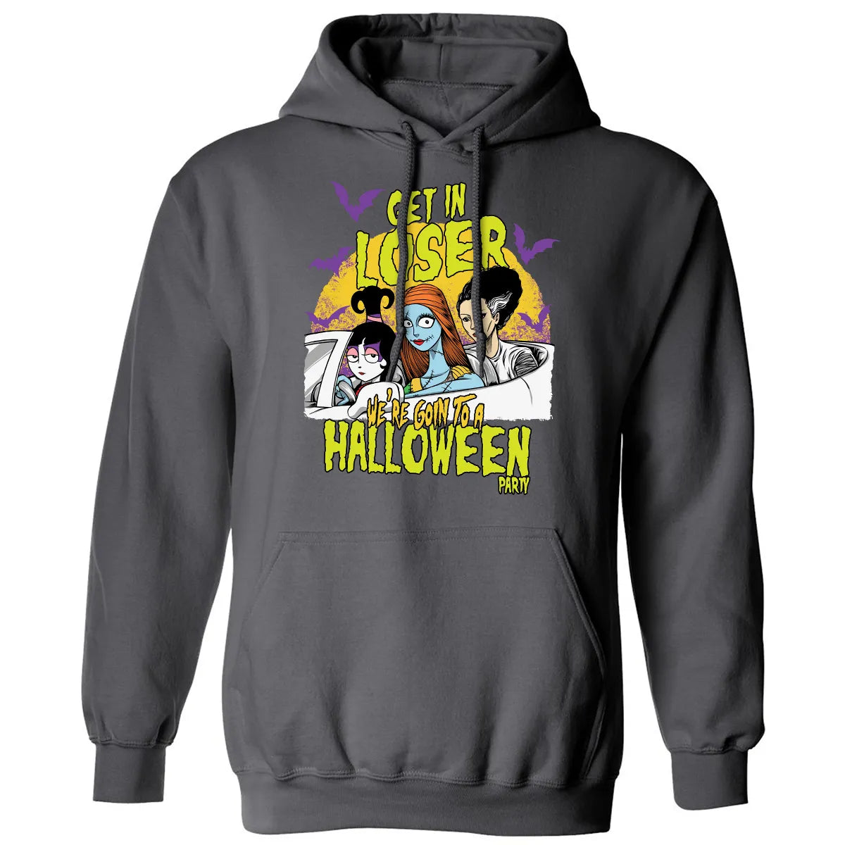 Classic Unisex Hoodie - AGKZY1DD