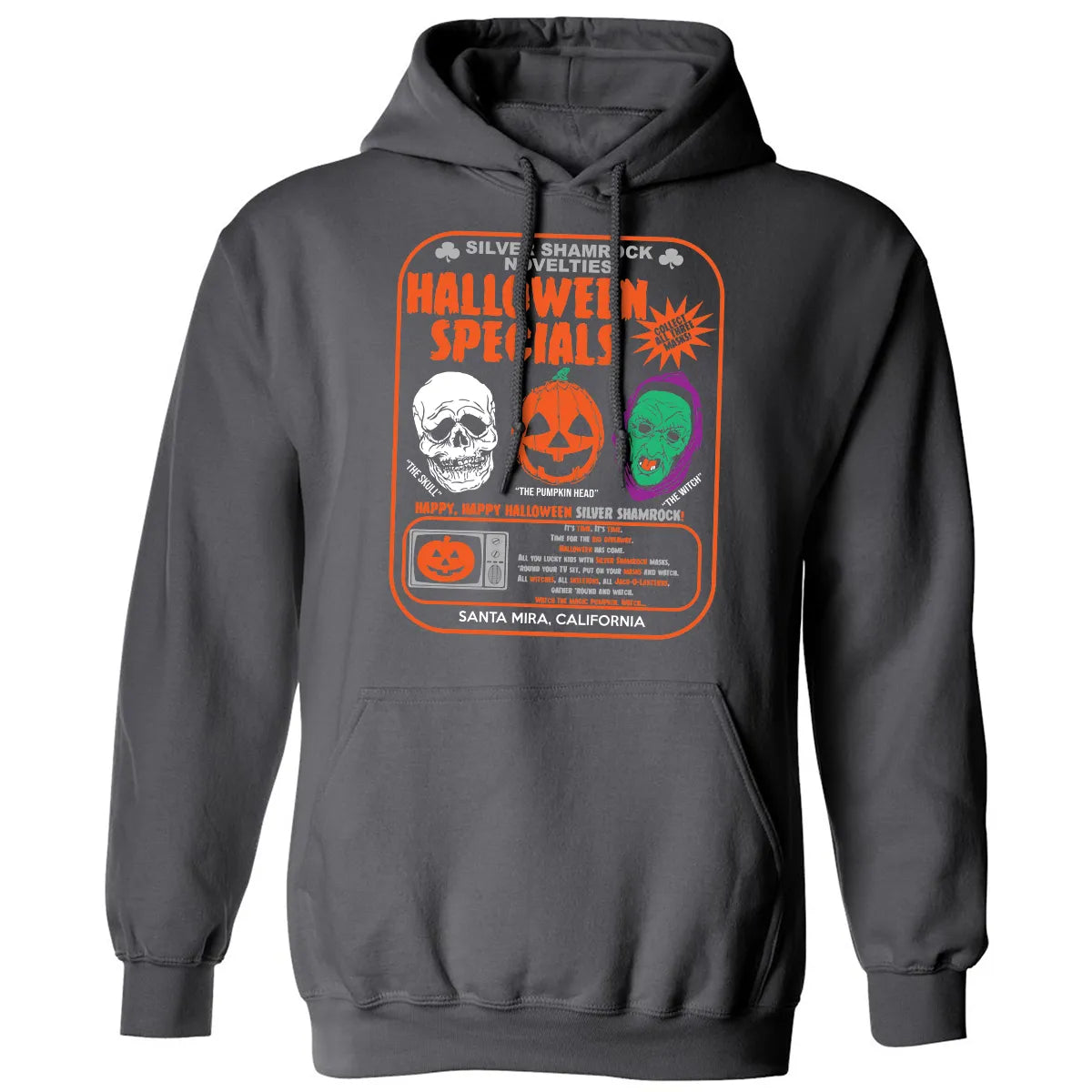 Classic Unisex Hoodie - 7X8AUUAR