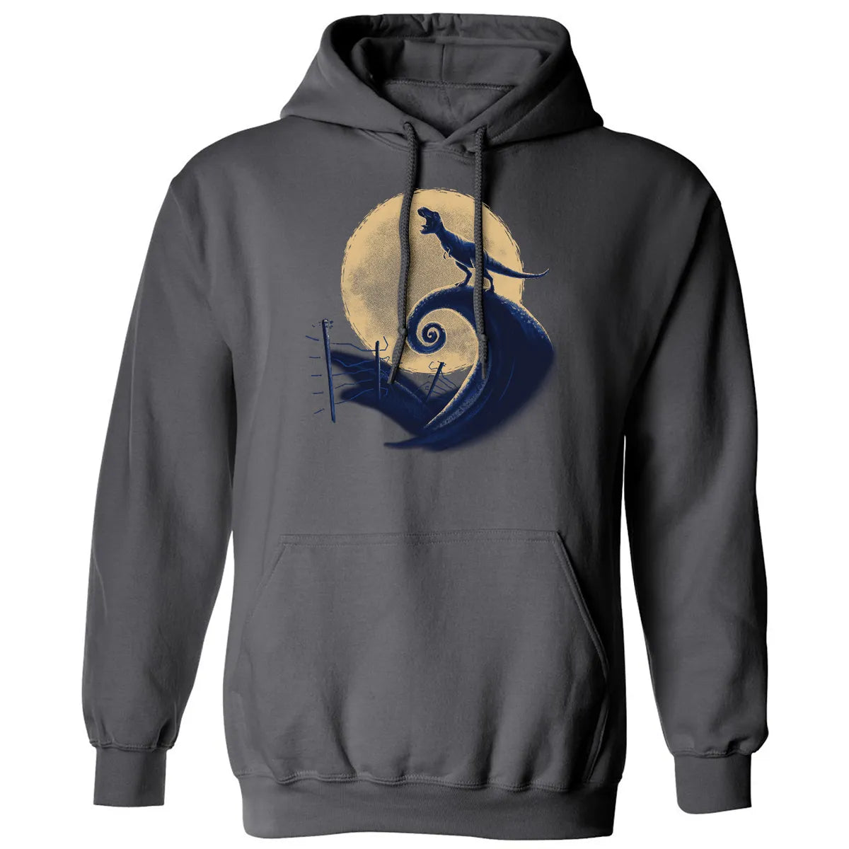 Classic Unisex Hoodie - 4DD7TJ63