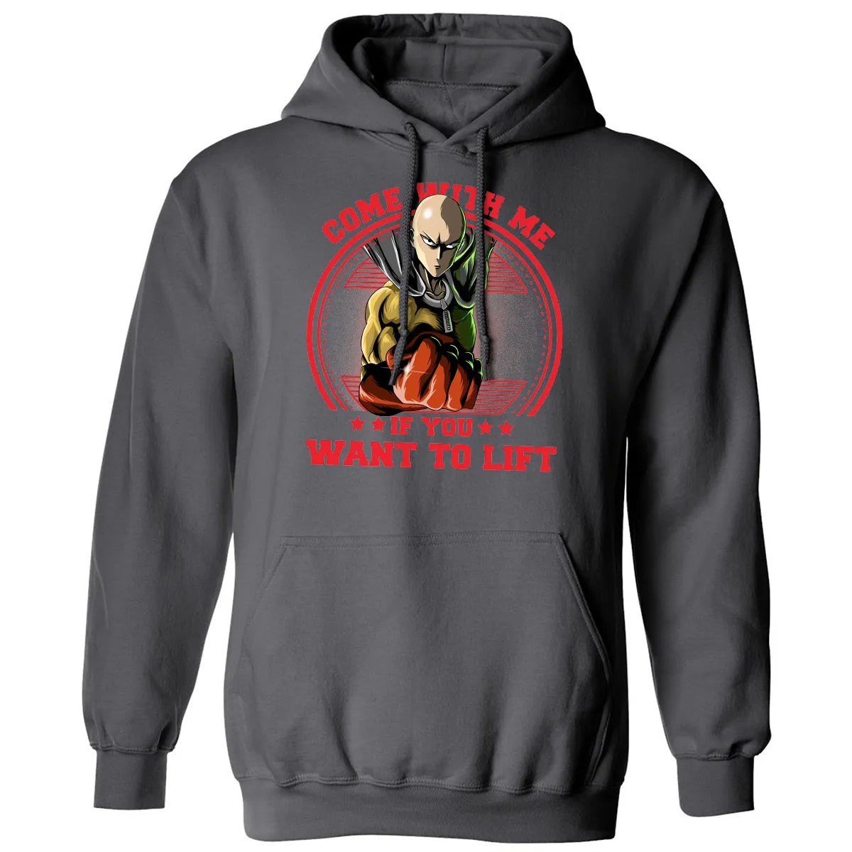 Classic Unisex Hoodie - R6AJ9VDS