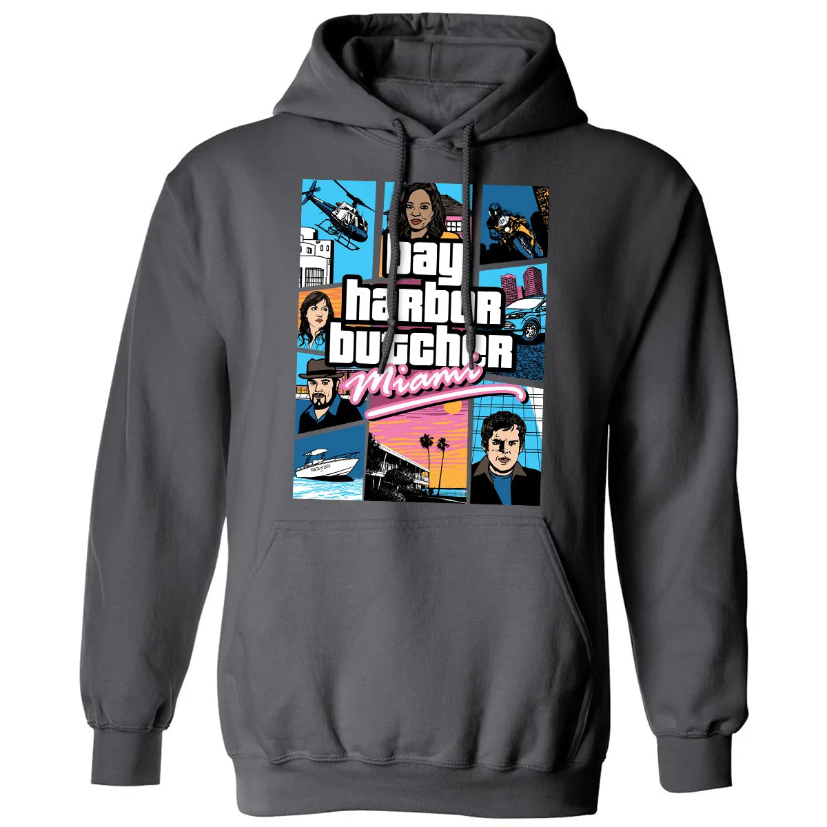 Classic Unisex Hoodie - DQH8EHL8