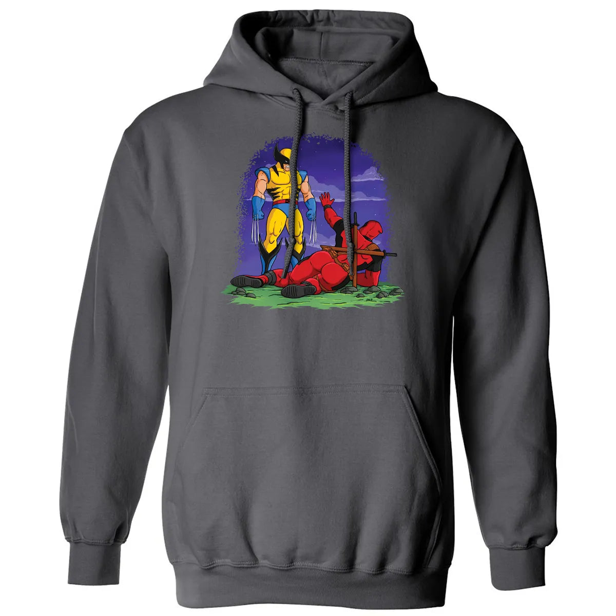 Classic Unisex Hoodie - A1CXKYX6