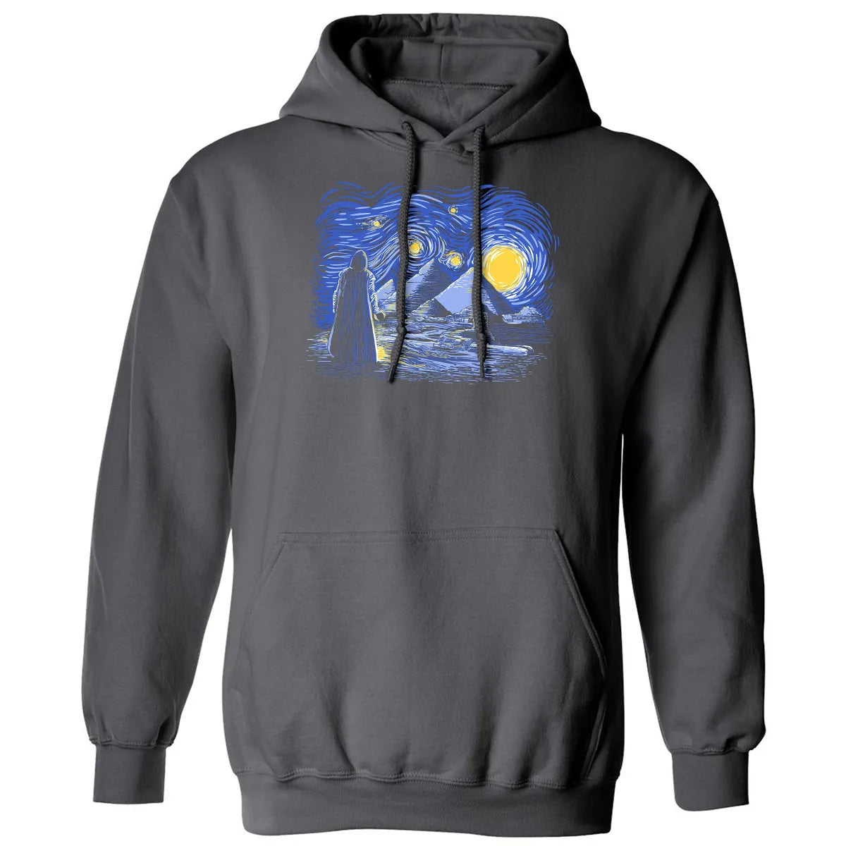 Classic Unisex Hoodie - HSM4A316