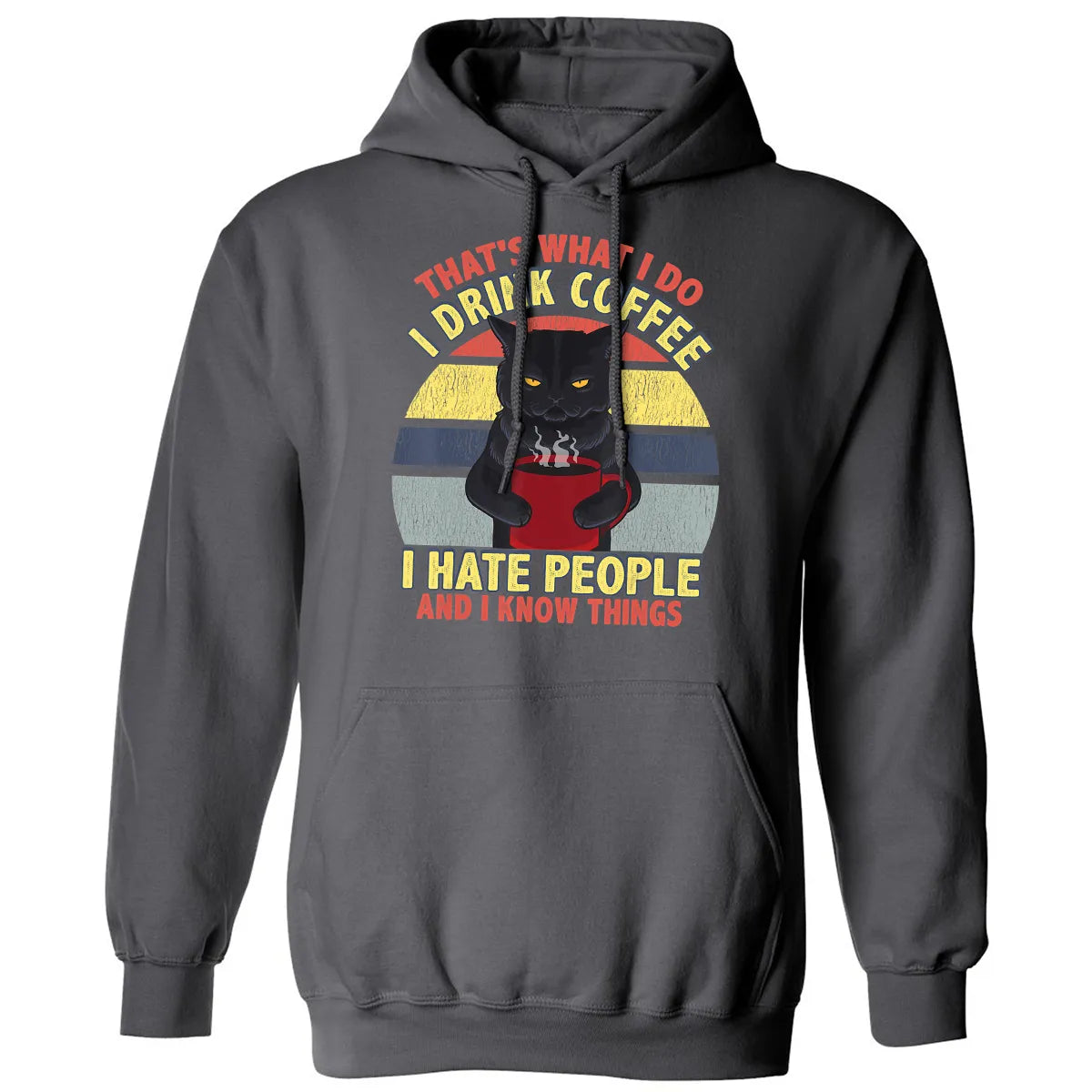 Classic Unisex Hoodie - 3FPSZ11U