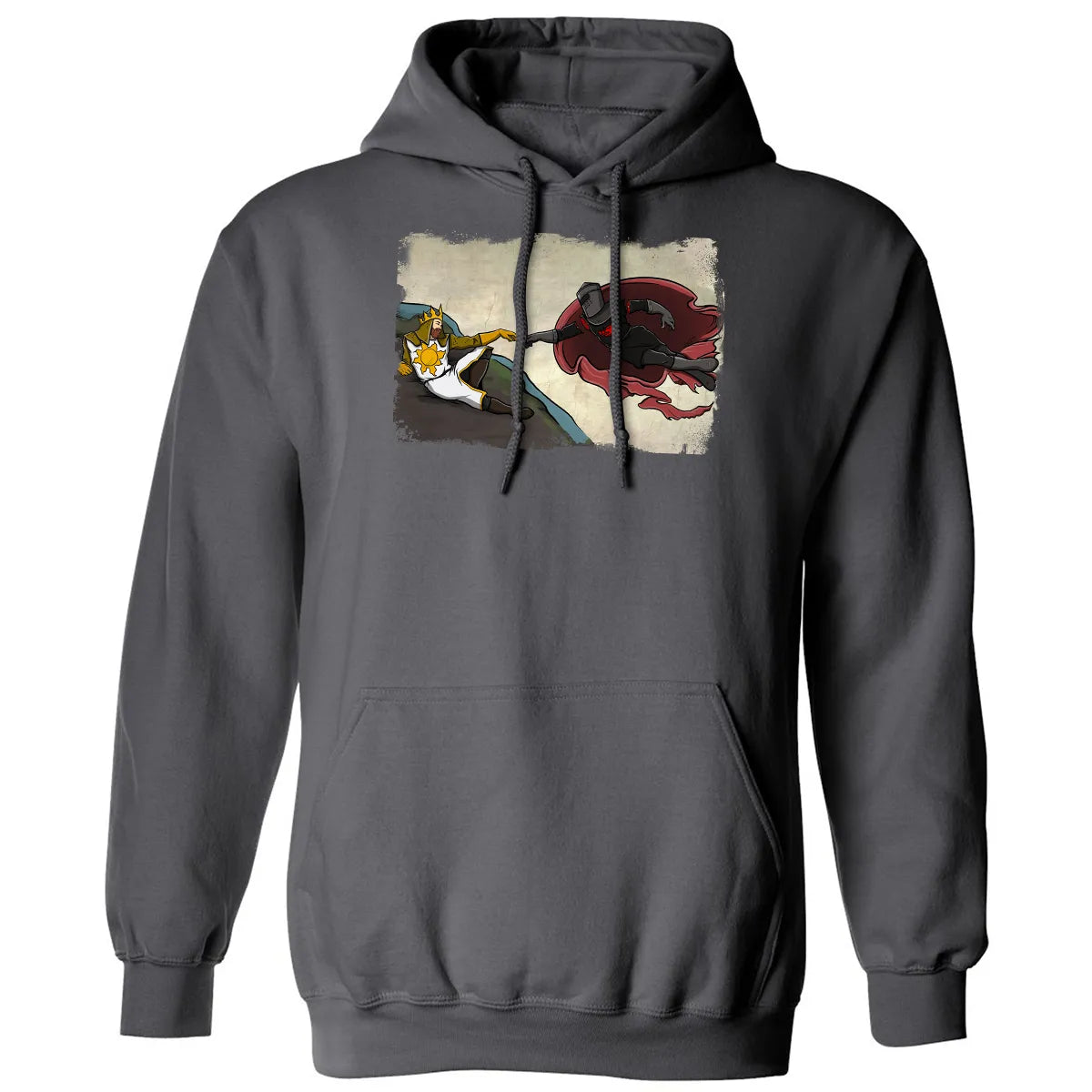 Classic Unisex Hoodie - V54C2BA5