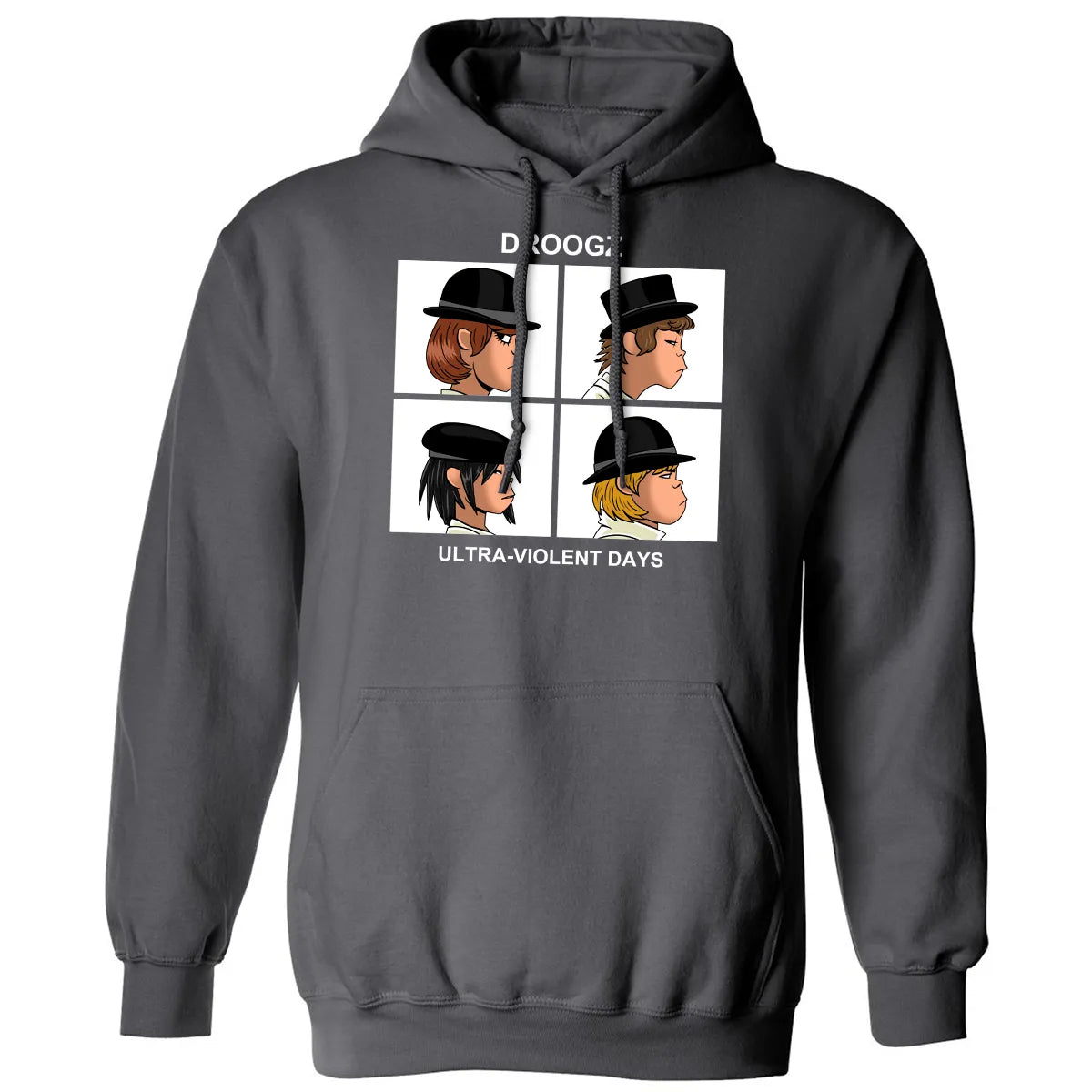 Classic Unisex Hoodie - BDEQYLQ1
