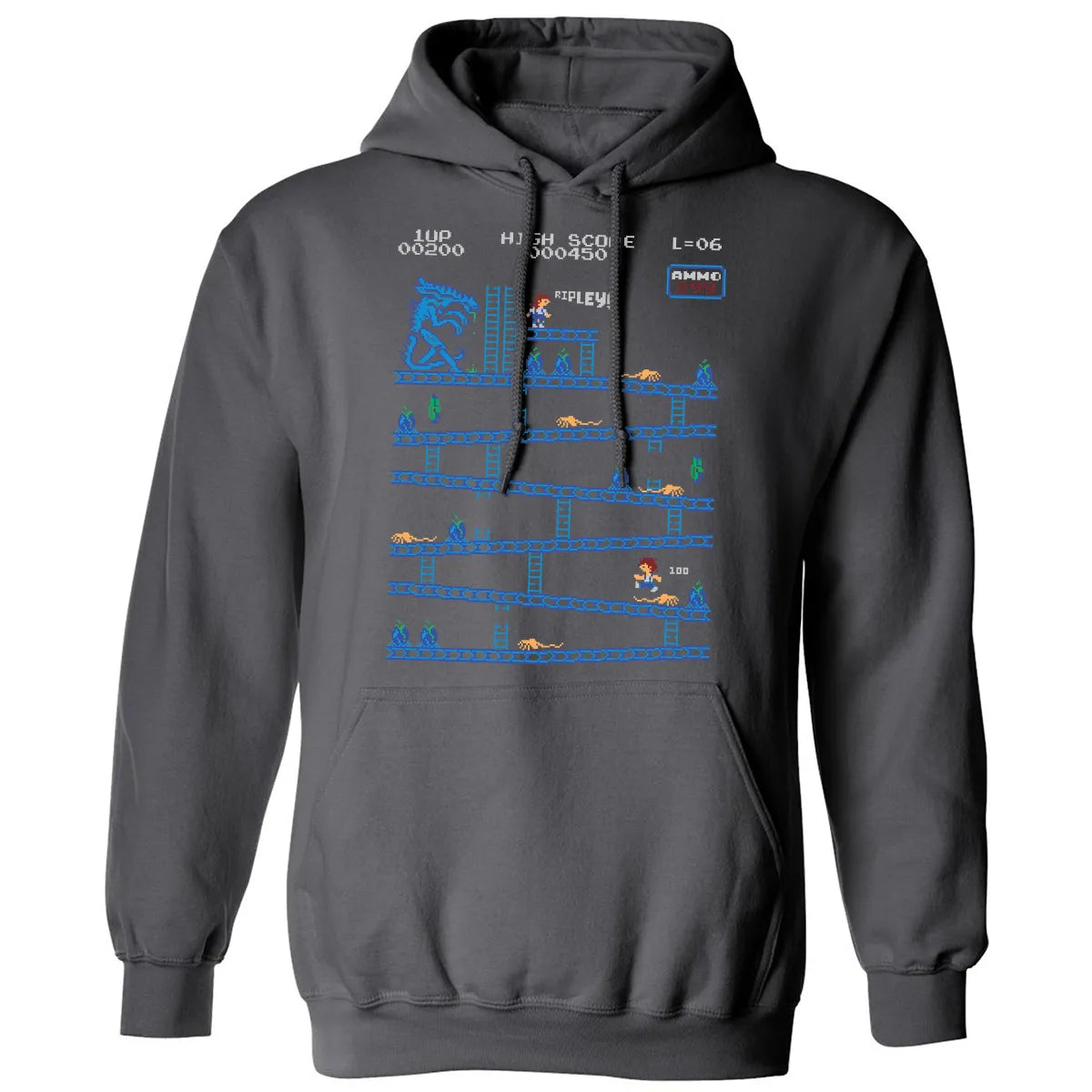 Classic Unisex Hoodie - 2DUY5BKJ