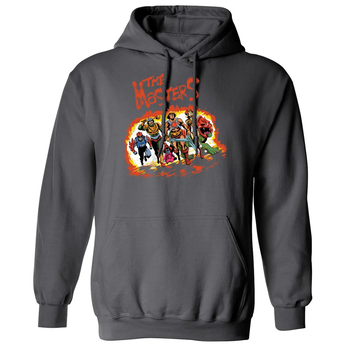 Classic Unisex Hoodie - XK6BUMHL