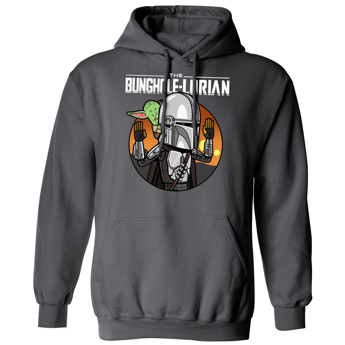 Classic Unisex Hoodie - Y5NTFAVE
