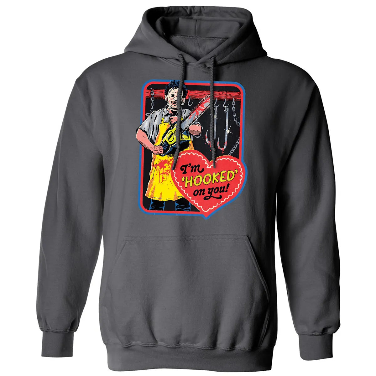 Classic Unisex Hoodie - Y12GV2T4