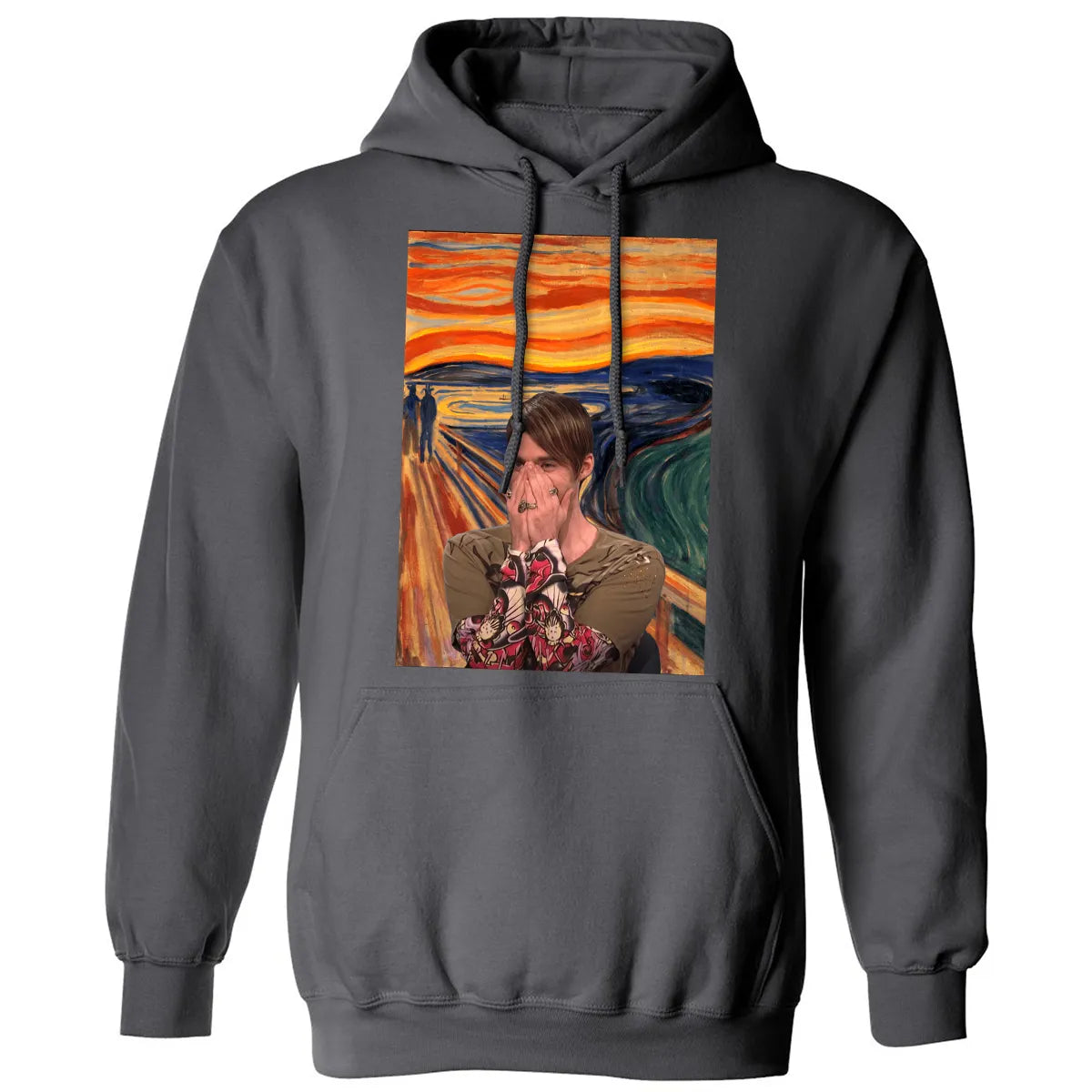 Stefon The Scream Classic Unisex Hoodie