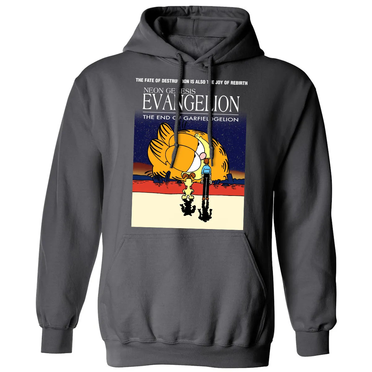 Classic Unisex Hoodie - 8ZNT9V4U