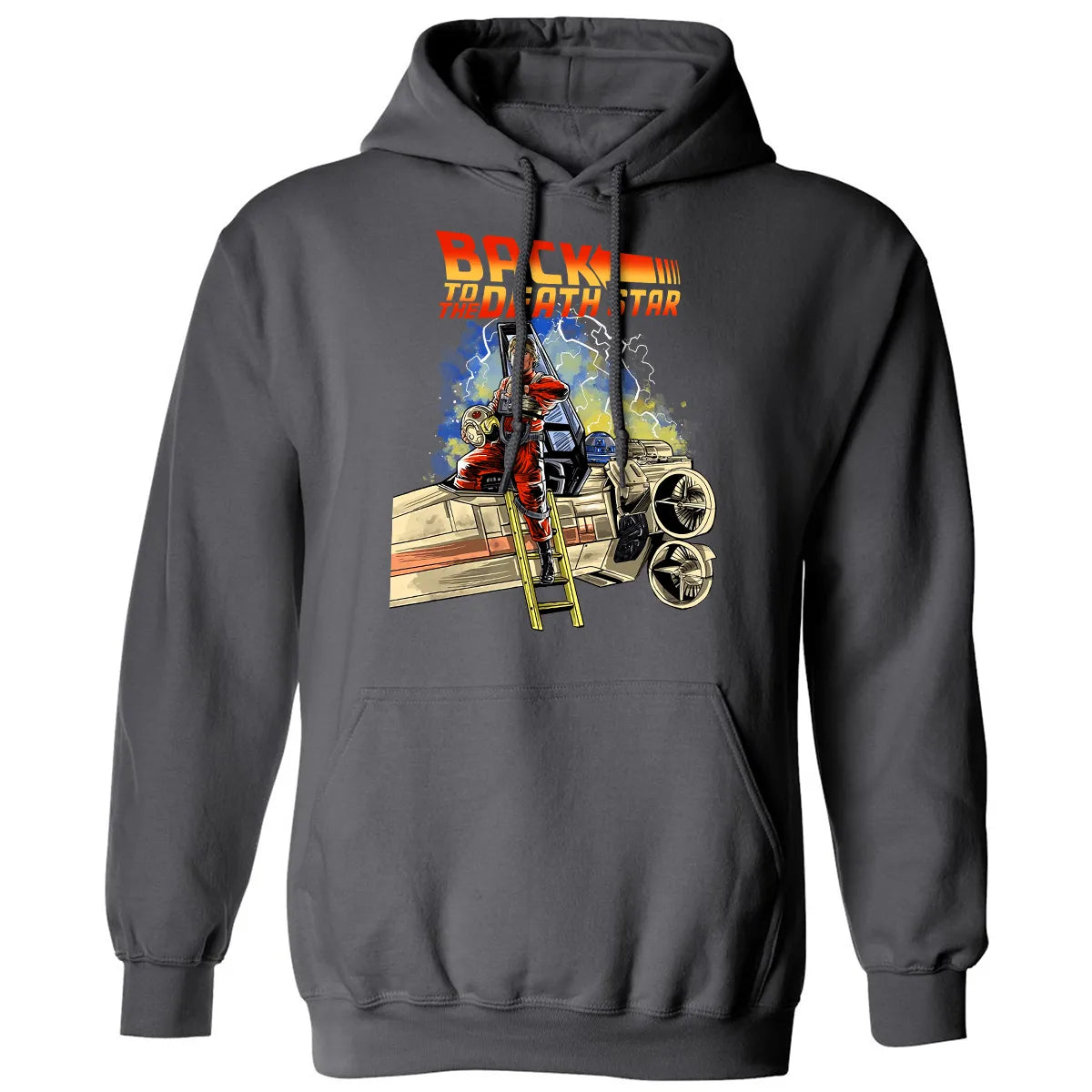 Classic Unisex Hoodie - 8YXGN7DJ