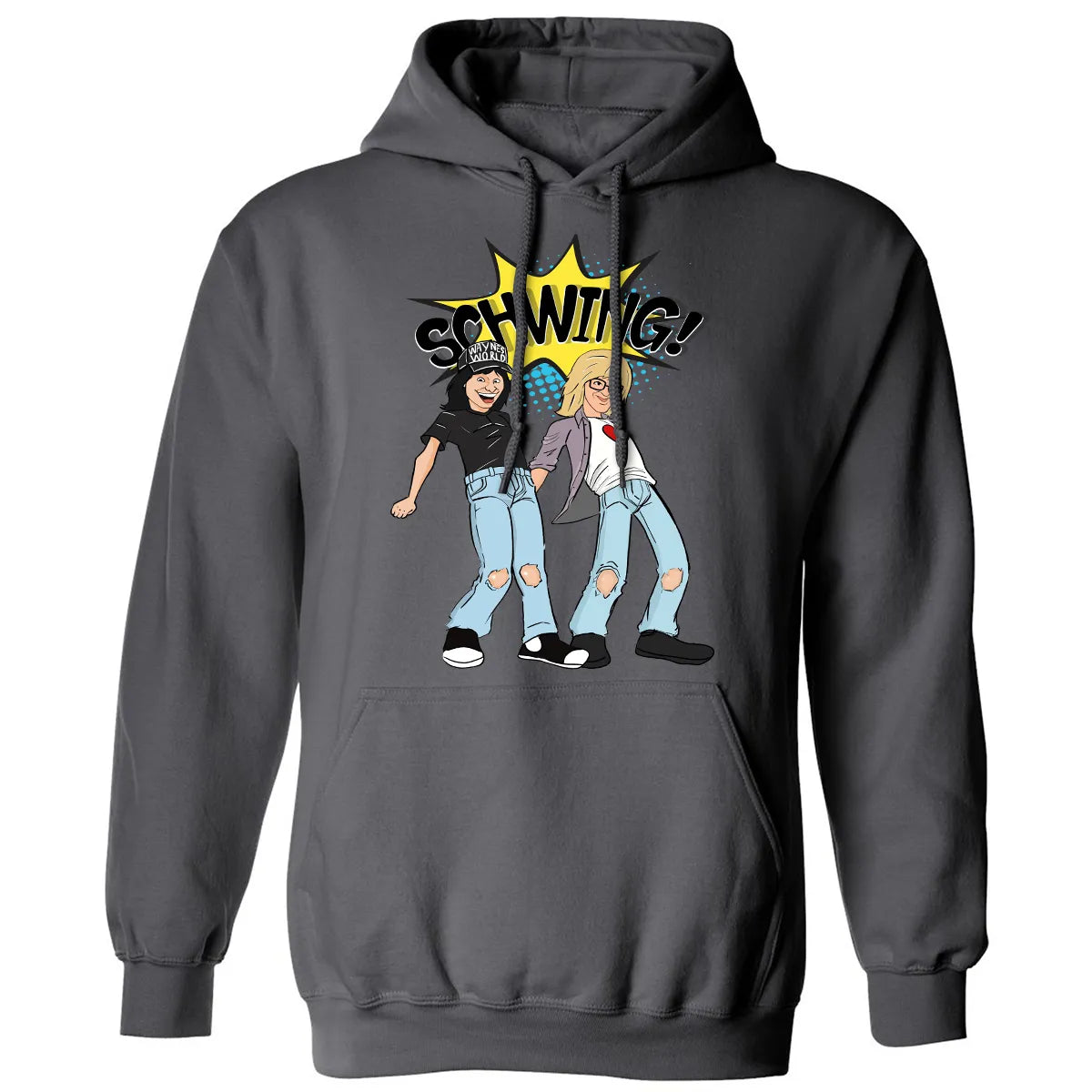 Classic Unisex Hoodie - DY8FB8B8