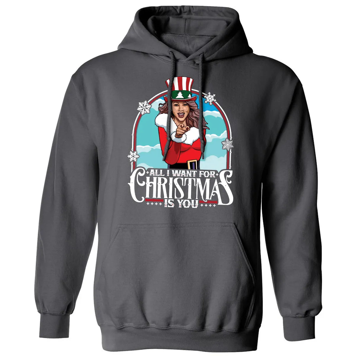 Classic Unisex Hoodie - 7DALCNDV