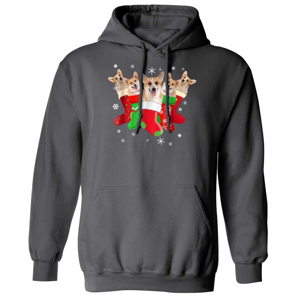 Classic Unisex Hoodie - 5WJYCJNA