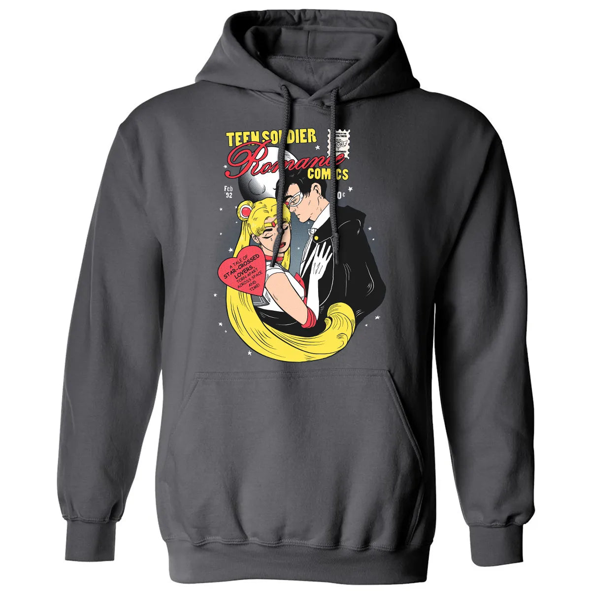 Classic Unisex Hoodie - H5PH9CCY