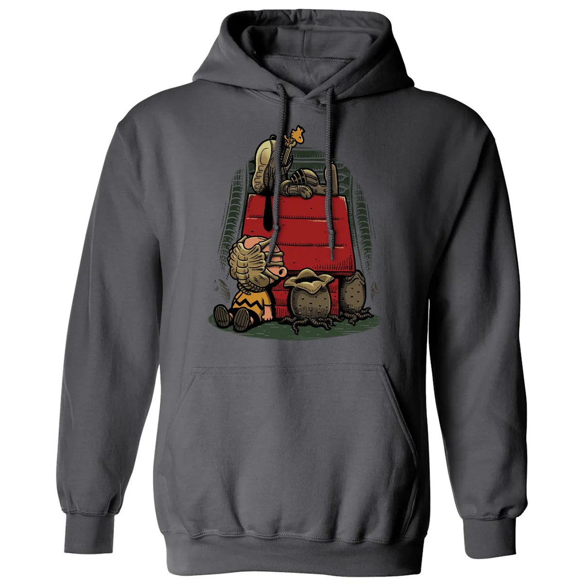 Classic Unisex Hoodie - LWBX2QB6