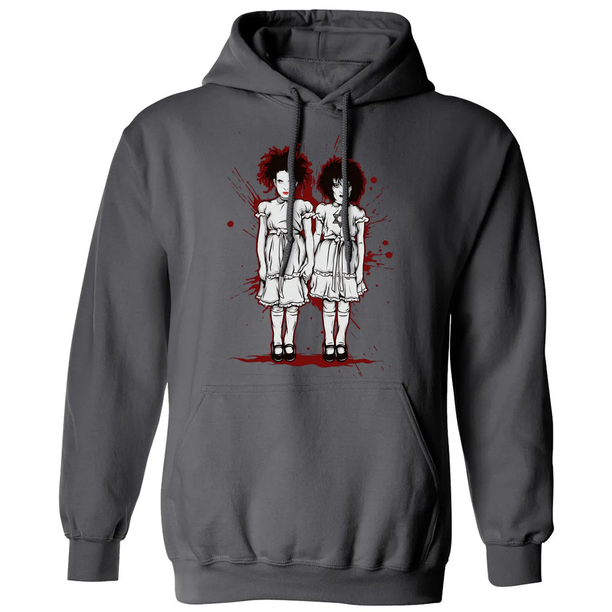 Classic Unisex Hoodie - UZSVP1NB