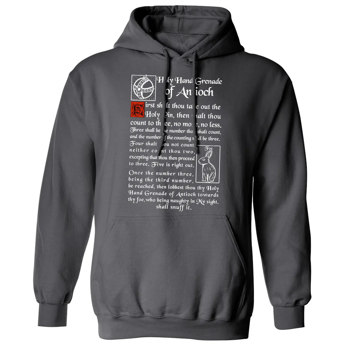 Classic Unisex Hoodie - 6KJ514UF
