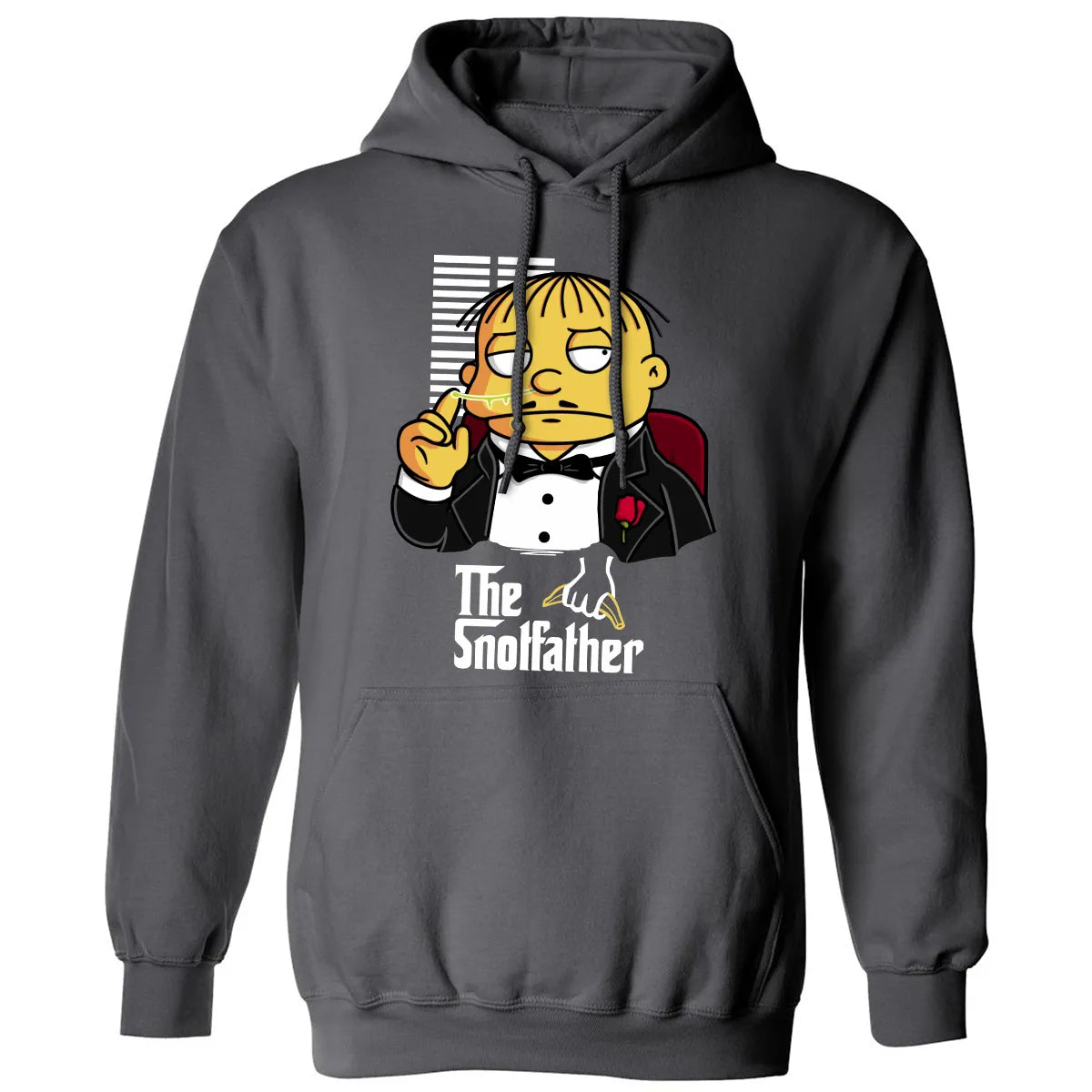 Classic Unisex Hoodie - R7MGZ2PJ