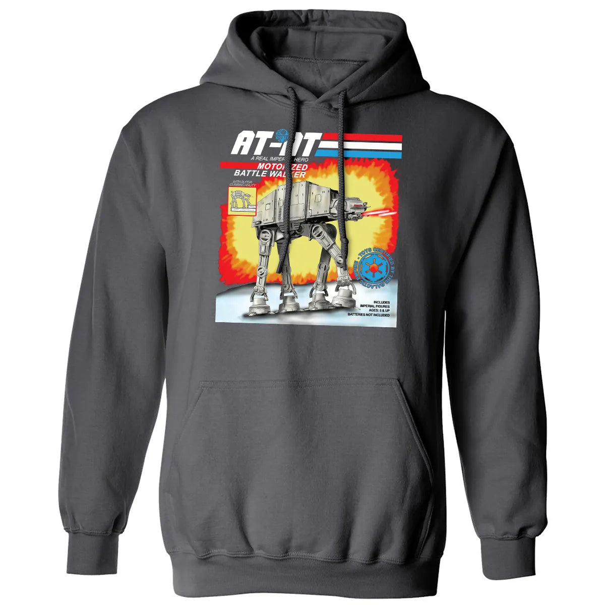 Classic Unisex Hoodie - ZRN1NFLX