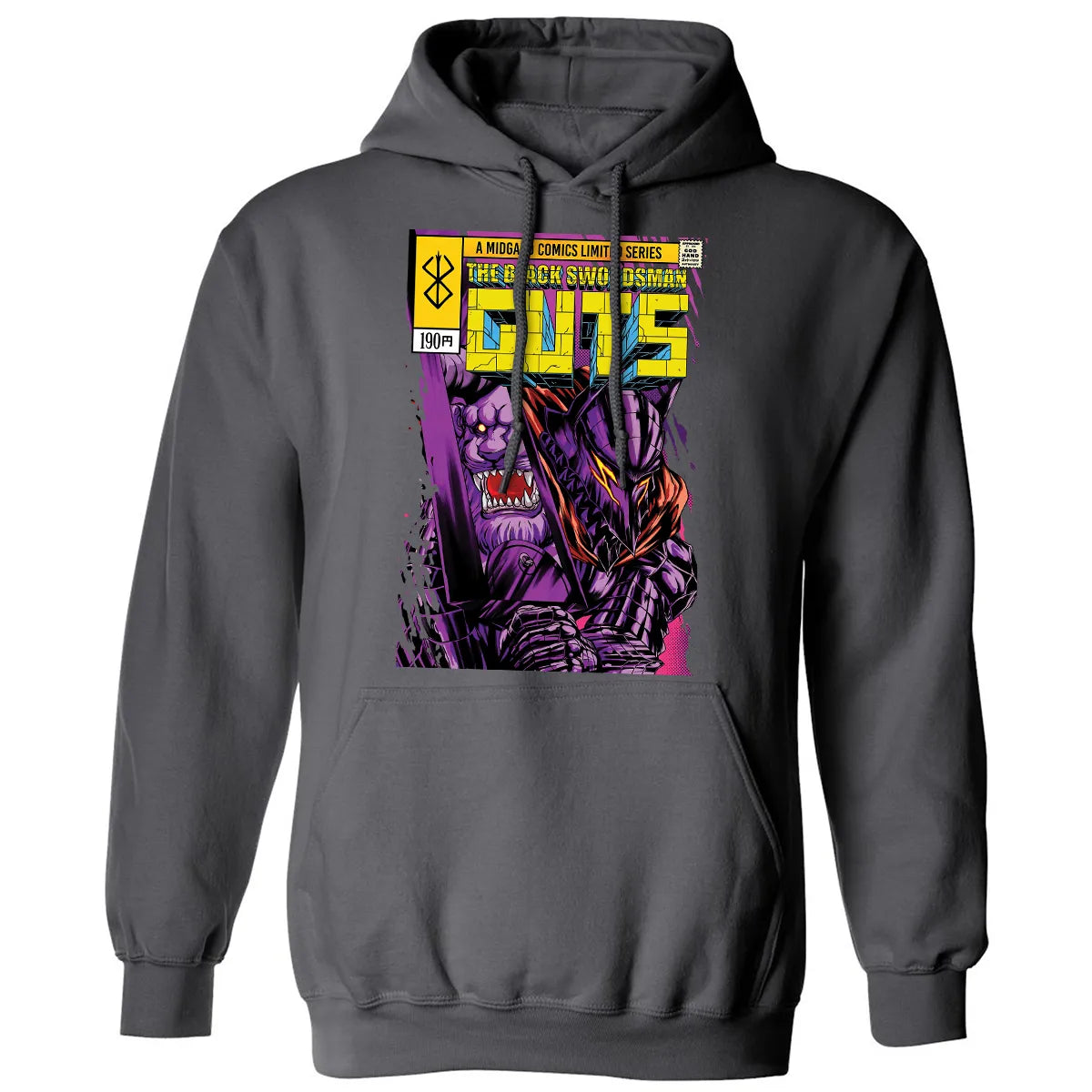 Classic Unisex Hoodie - EJB1QEHL